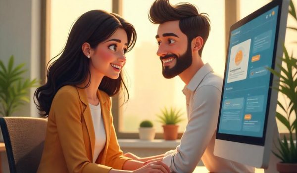 ۱۰ اصل مهم در طراحی رابط کاربری (UI) حرفه‌ای برای افزایش تعامل کاربر