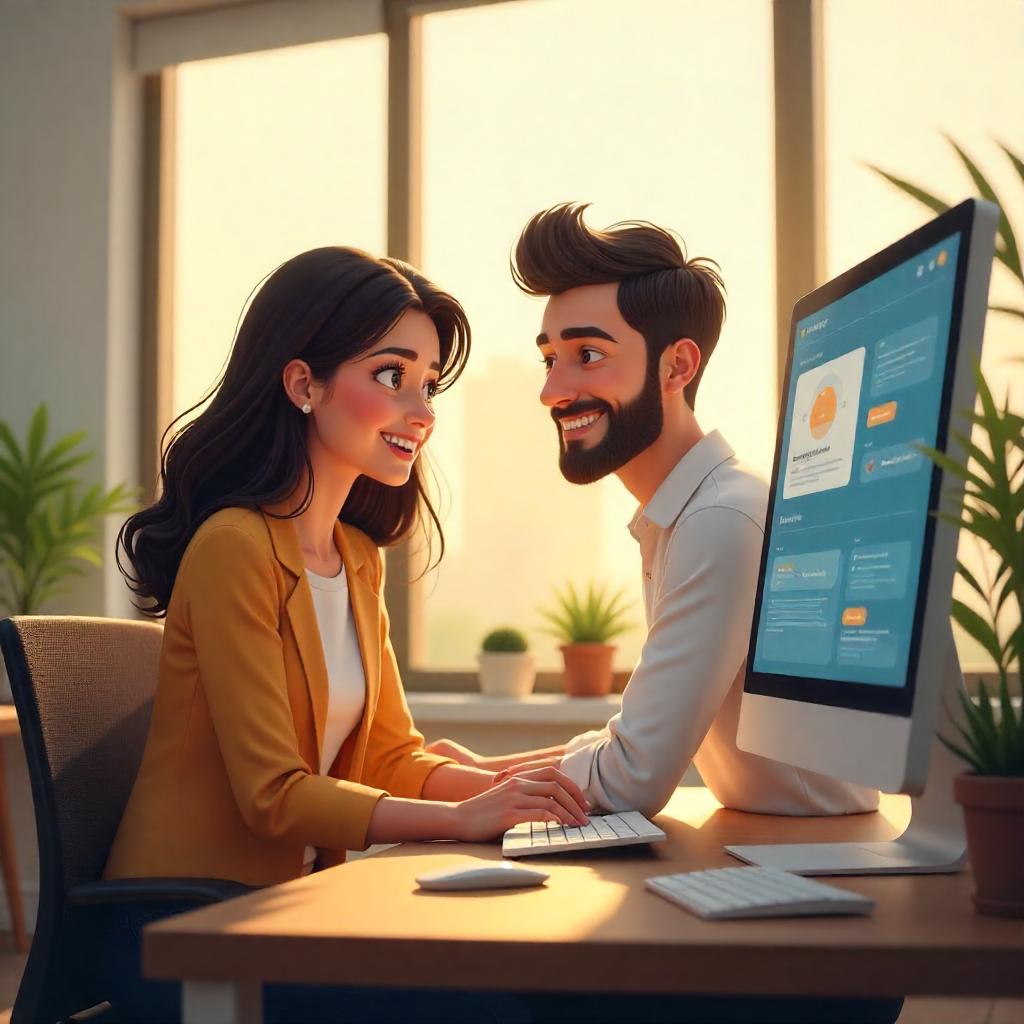 ۱۰ اصل مهم در طراحی رابط کاربری (UI) حرفه‌ای برای افزایش تعامل کاربر
